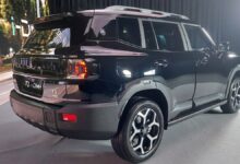 Jetour T1 Resmi Masuk Indonesia, SUV Adventure Baru Ini Langsung Punya Dua Wajah