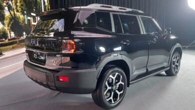 Jetour T1 Resmi Masuk Indonesia, SUV Adventure Baru Ini Langsung Punya Dua Wajah