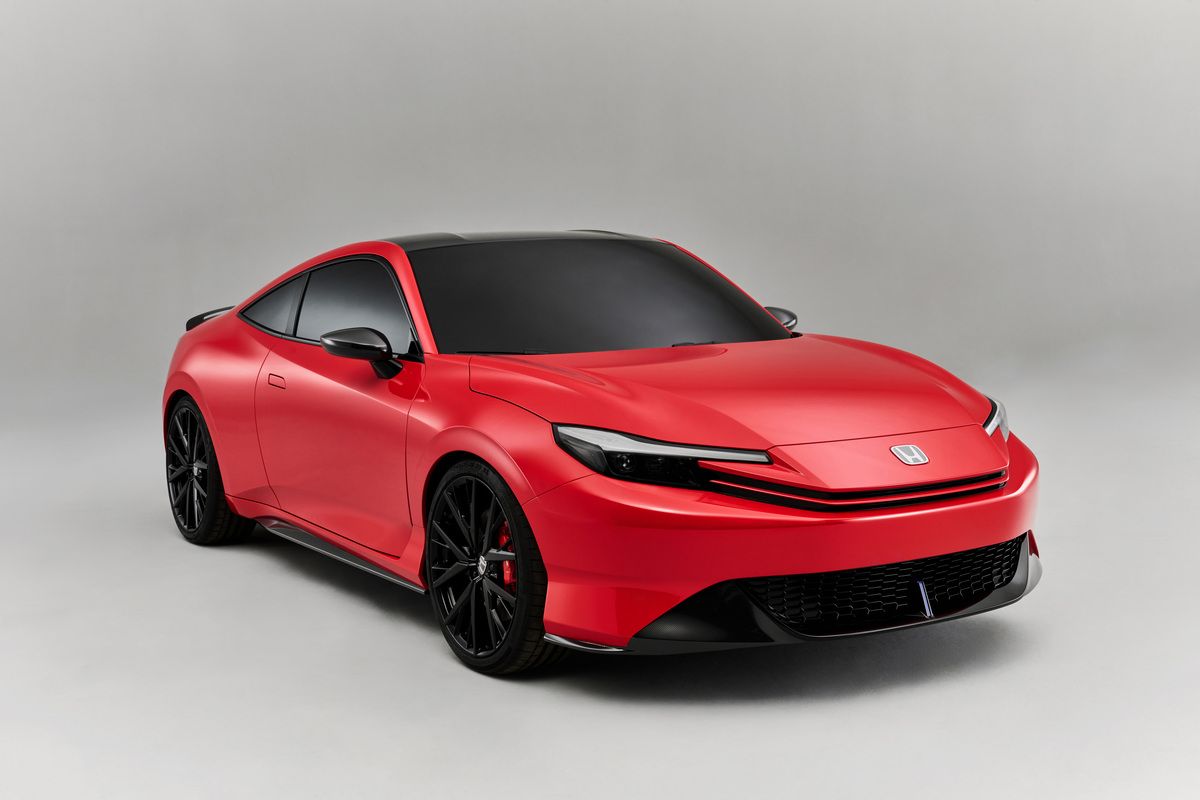 Honda Prelude 2026 Dipatok Mulai Rp750 Juta, Coupe Hybrid Jepang Ini Siap Naik Kelas