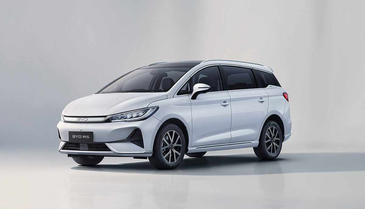 Harga MPV Listrik Juni 2026 Makin Jomplang, Xpeng Naik Saat BYD M6 Tetap Menggoda