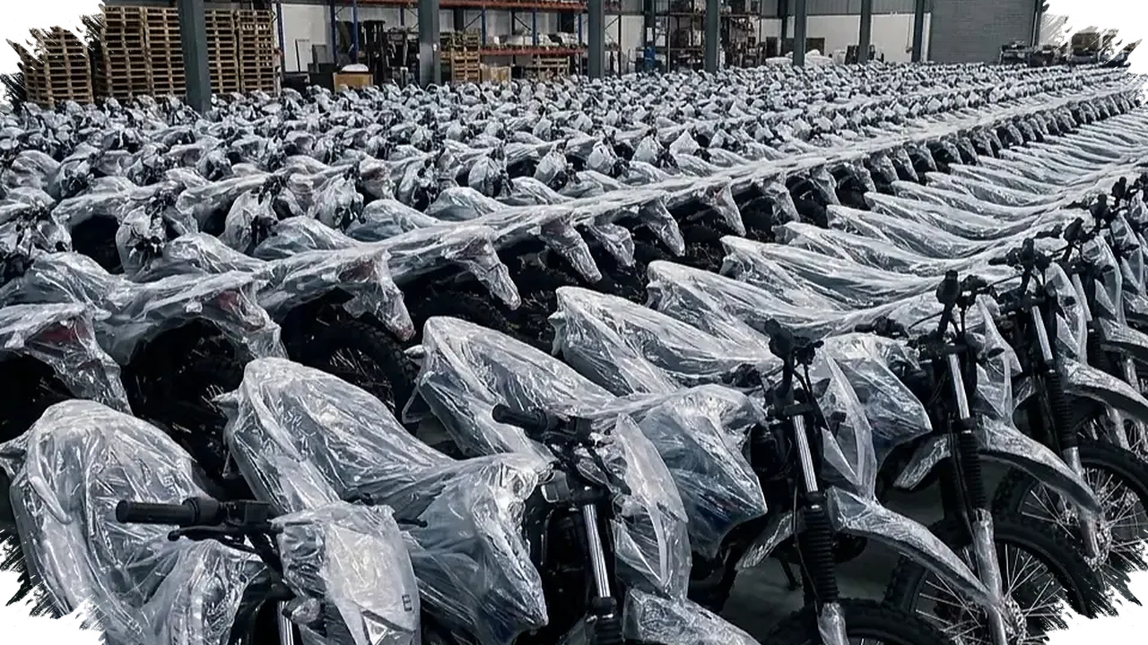 Motor Listrik MBG Rp 42 Juta per Unit, Anggaran Triliunan Ini Pernah Ditolak Menkeu