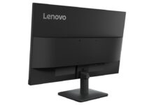 Lenovo Lepas Monitor 24,5 Inci 2K 300Hz, Paket Ringkas Untuk Gamer Kompetitif