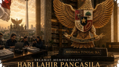 Dari Perdebatan hingga Kompromi, Jejak Lahirnya Pancasila Menjaga Indonesia Tetap Satu