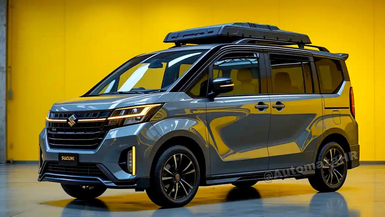 Suzuki Carry Minivan 2026, Satu Mobil Serbaguna Untuk Usaha Dan Keluarga Yang Super Irit