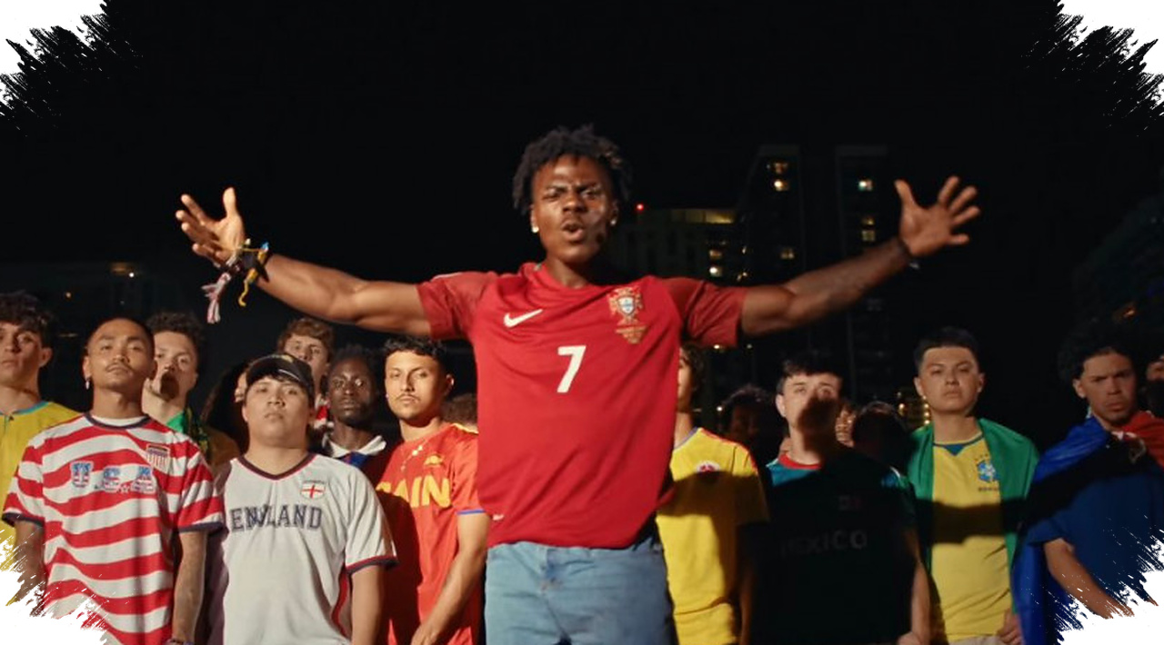 Dari Viral ke Panggung FIFA, Champions Speed Masuk Album Resmi Piala Dunia