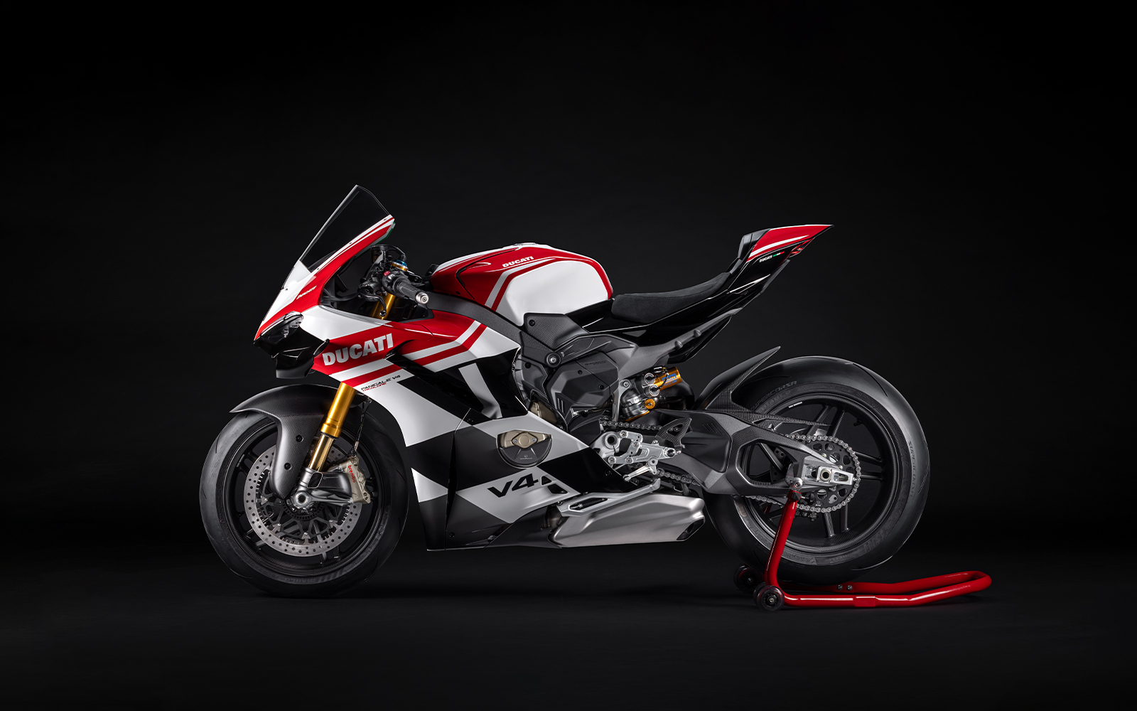 Ducati Bawa 10 Livery Ikonik ke 10 Motor Modern, Edisi 100 Unit yang Siap Diburu