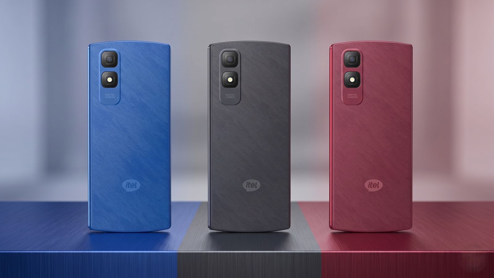 Itel Aqua Bawa AI Peredam Bising ke Feature Phone, Tahan Air dan Lumpur Saat Ponsel Lain Menyerah