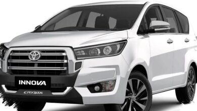 Toyota Innova Reborn Terbaru Meluncur, Wajah Baru, Kabin Makin Mewah, Mesin Tetap Sama