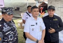 CT Arsa Foundation dan Koarmada RI Turun ke Kemayoran, Ratusan Bantuan Mengalir untuk Korban Kebakaran