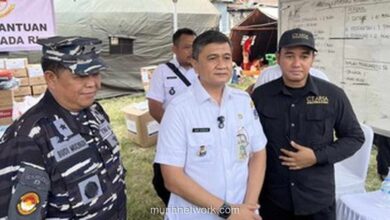CT Arsa Foundation dan Koarmada RI Turun ke Kemayoran, Ratusan Bantuan Mengalir untuk Korban Kebakaran