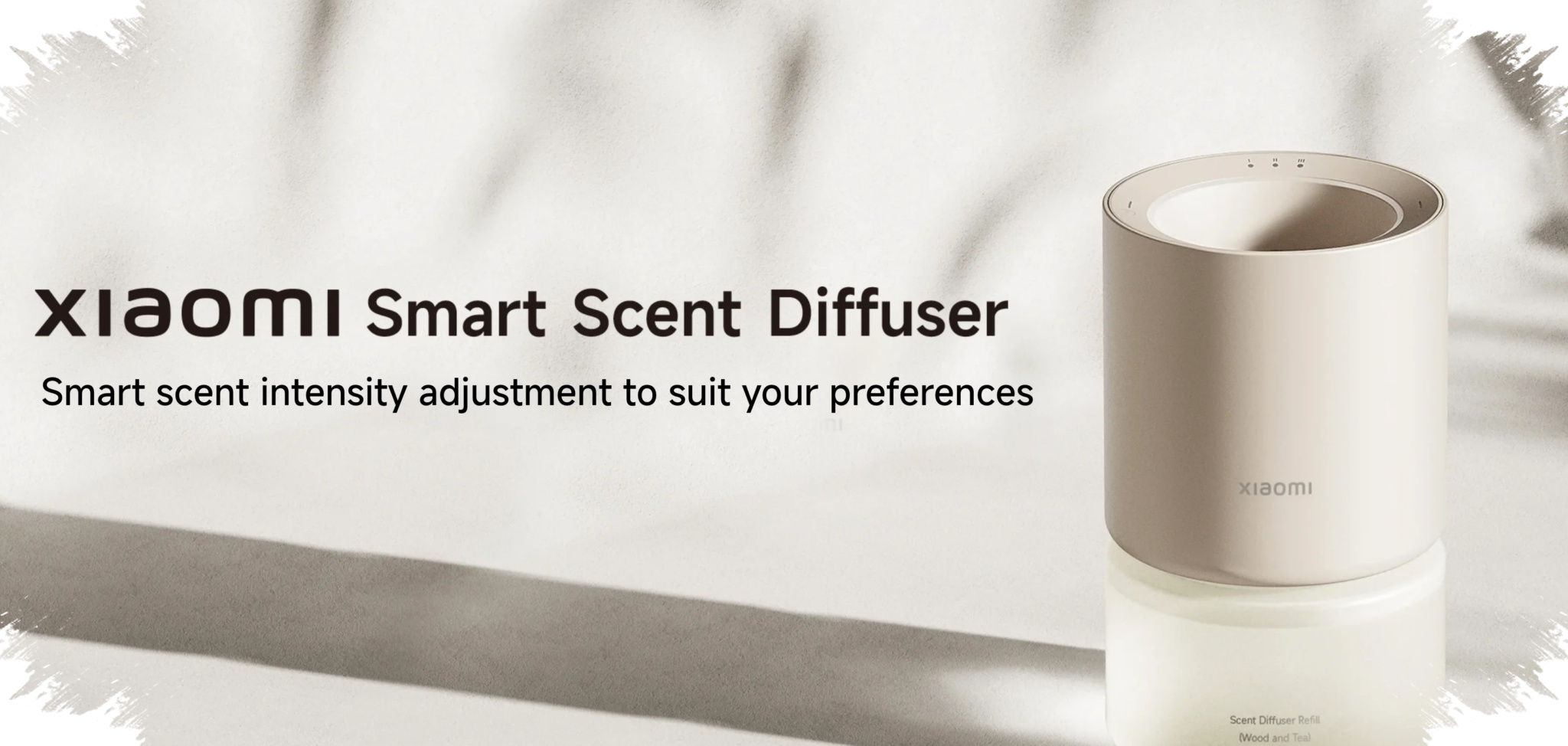 Xiaomi Rilis Diffuser Pintar Beraroma Premium, Lampunya Ikut Menyala Saat Anda Mendekat