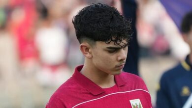 Mathew Baker Masih Dianggap Milik Australia, Meski Sudah Dipanggil Timnas Indonesia Senior