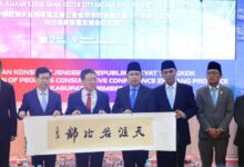 Jember Resmikan Jalan Baru ke Jinhua, Dari Lumbung Pangan ke Mitra Global