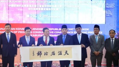 Jember Resmikan Jalan Baru ke Jinhua, Dari Lumbung Pangan ke Mitra Global