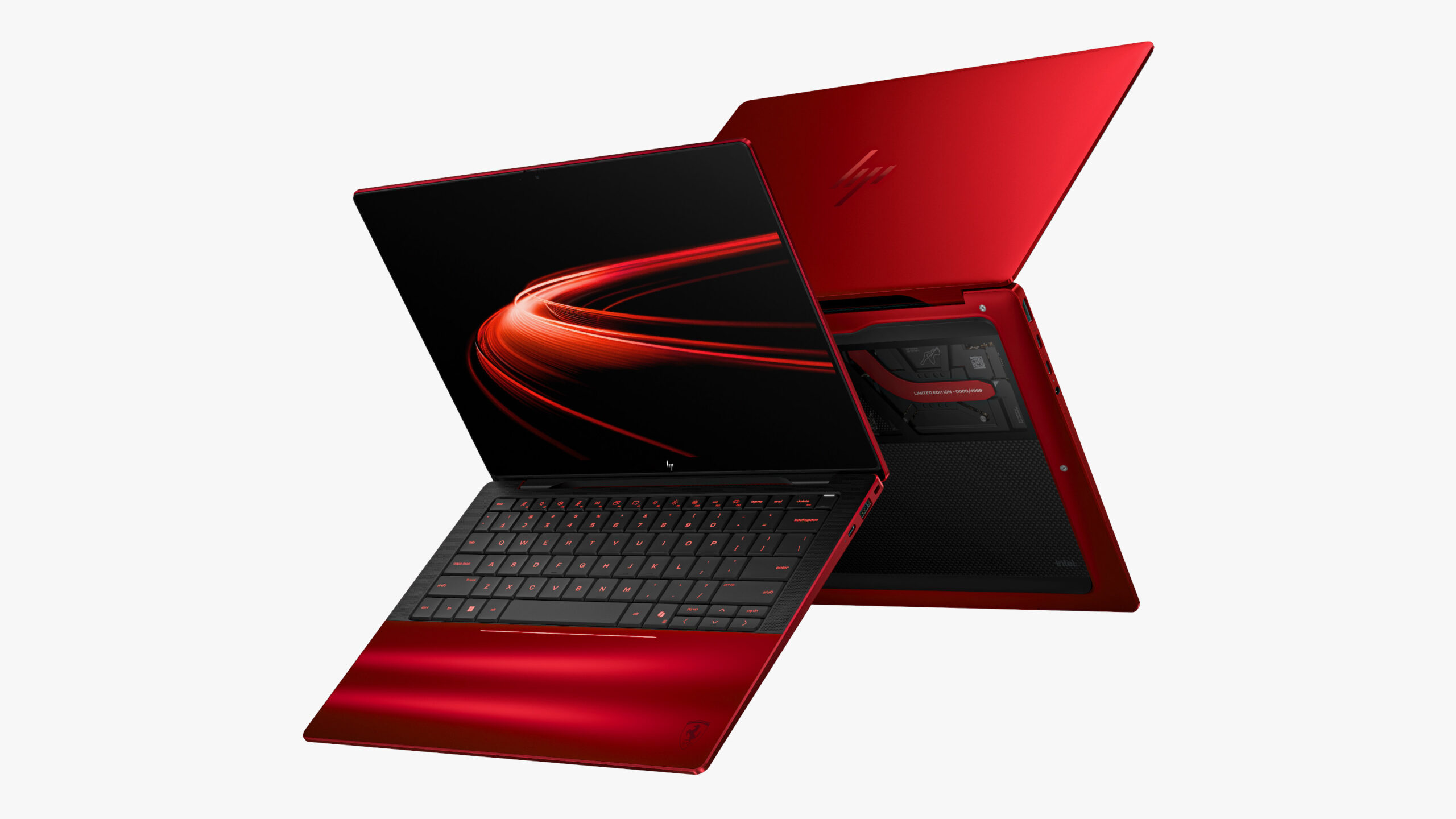 HP Rilis Laptop AI Ferrari Super Langka, Cuma 4.999 Unit Jelang Demam Kontrak Leclerc
