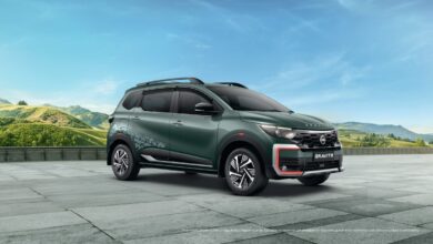 Nissan Grafite 2026 Muncul dengan 6 Airbag, Ancaman Baru untuk Calya dan Sigra