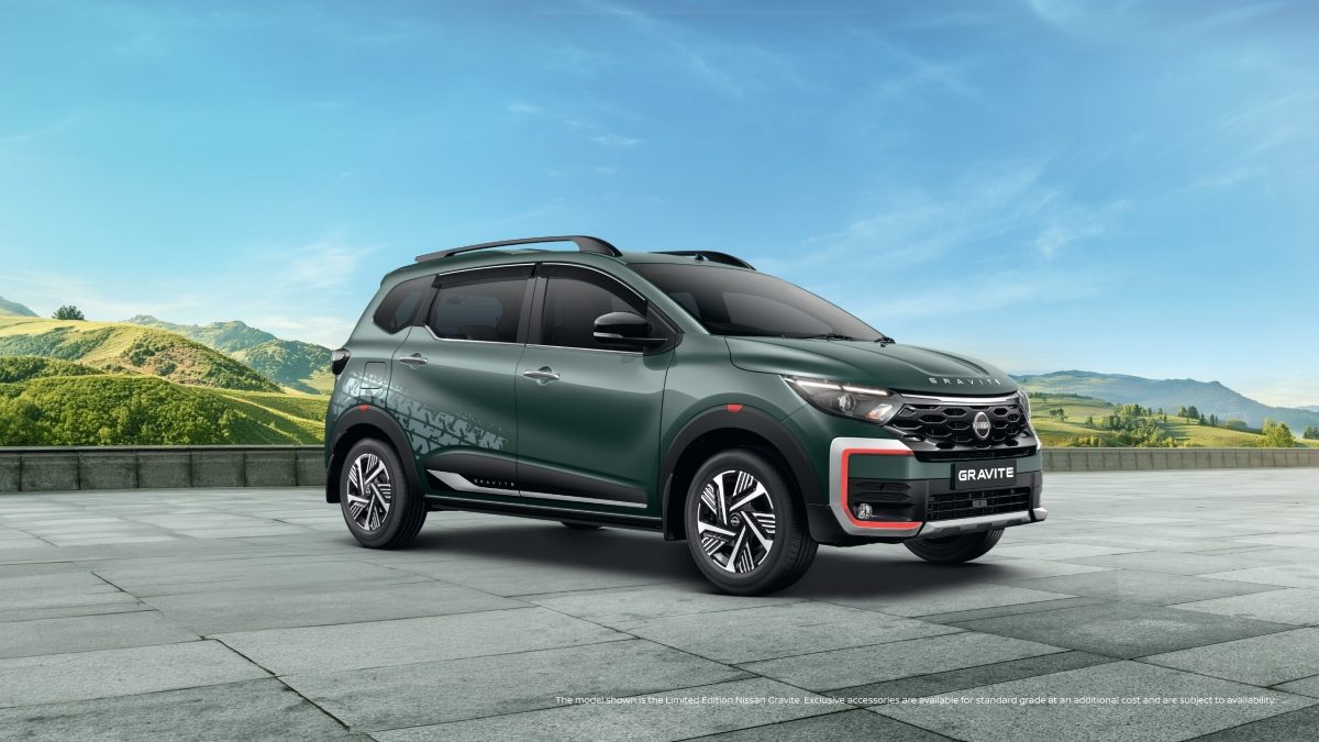 Nissan Grafite 2026 Muncul dengan 6 Airbag, Ancaman Baru untuk Calya dan Sigra