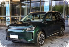 DFSK E5 Plus Muncul Lagi, PHEV Bertenaga 215 Dk Ini Siap Goyang Segmen SUV Keluarga