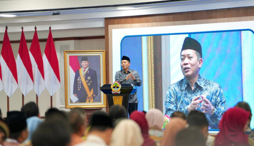 Jawa Tengah Dipilih Menjadi Pelopor Pendidikan Perkoperasian, Ferry Siapkan Generasi Muda Ekonomi Kerakyatan