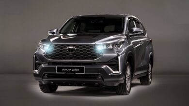 Toyota Innova Zenix Mulai Rp417 Juta, Nyamannya Bikin MPV Premium Ini Sulit Tergeser