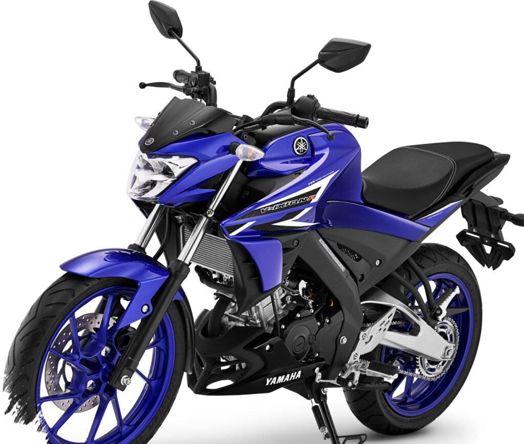 Yamaha Vixion Punya Bekal Penting untuk Touring Aman, Bukan Cuma Kencang Saat Digeber