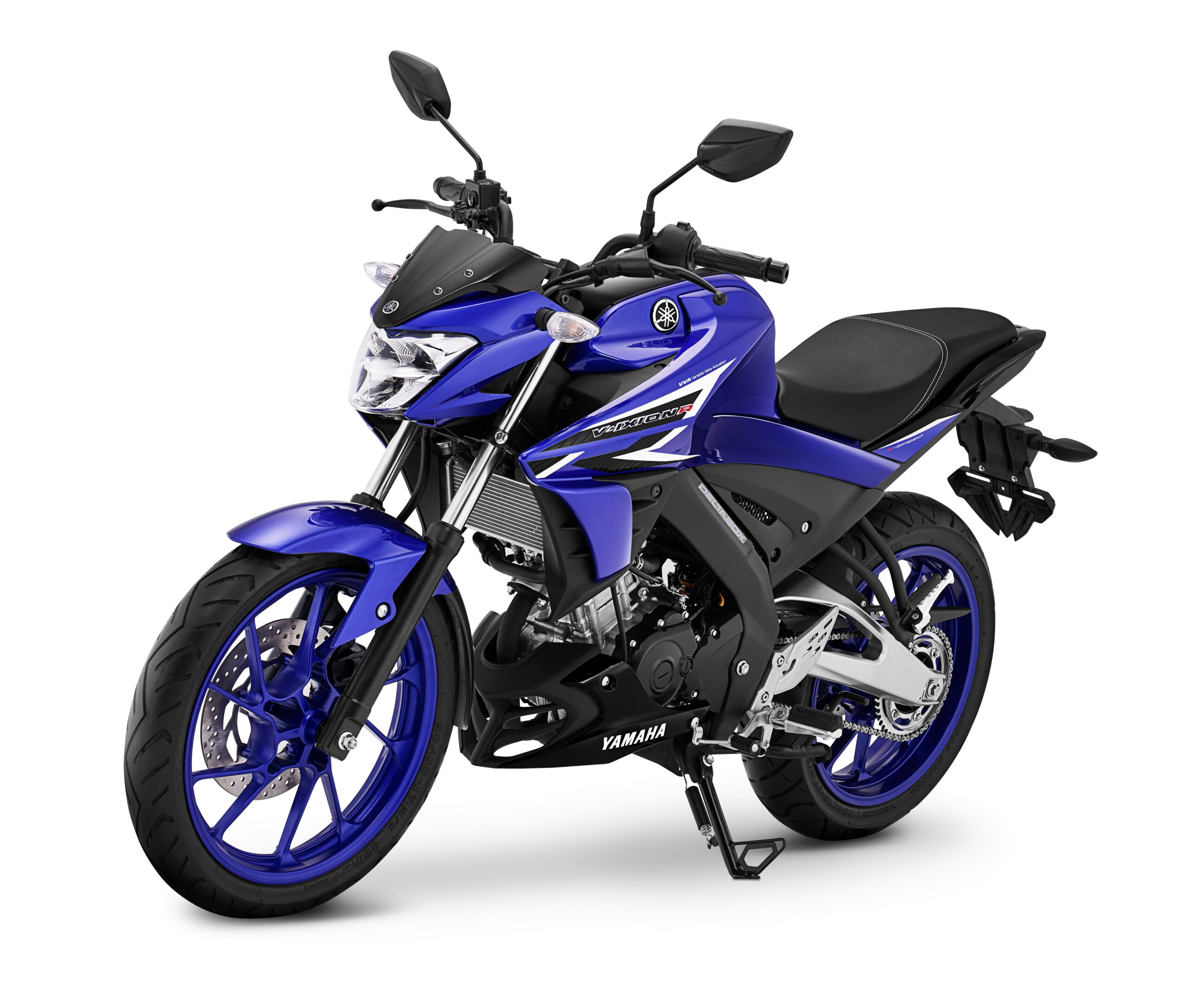 Yamaha Vixion Punya Bekal Penting untuk Touring Aman, Bukan Cuma Kencang Saat Digeber