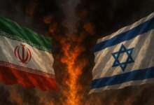 Iran Ancam Balas Serangan Israel, Utara Negeri Itu Bisa Jadi Neraka