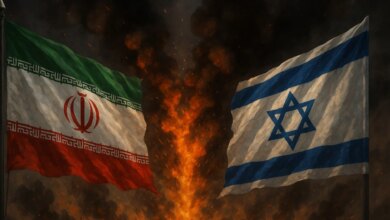 Iran Ancam Balas Serangan Israel, Utara Negeri Itu Bisa Jadi Neraka