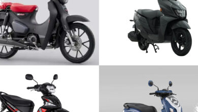 3 Cara Bikin Motor Matic Lebih Irit Bensin, Filter Udara Kotor Ternyata Bisa Boros