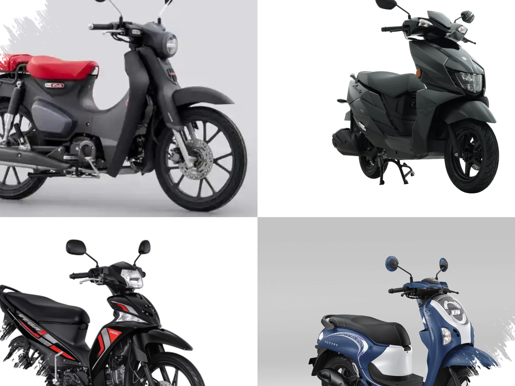 3 Cara Bikin Motor Matic Lebih Irit Bensin, Filter Udara Kotor Ternyata Bisa Boros