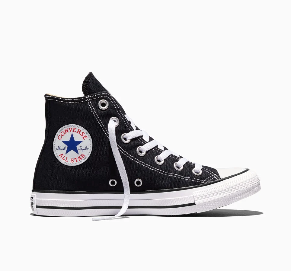 Mengapa Converse Chuck Taylor Tak Pernah Kalah, Rahasia Sepatu Klasik Ini Menantang Tren Modern