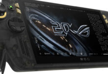 Asus ROG Xbox Ally X20 Menutup Celah Terbesarnya, Layar OLED 7,4 Inci Kini Jadi Pembeda