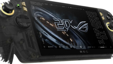 Asus ROG Xbox Ally X20 Menutup Celah Terbesarnya, Layar OLED 7,4 Inci Kini Jadi Pembeda