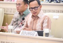 Desartada Jadi Kompas Penataan Daerah, Bima Tegaskan Pemekaran Harus Selektif