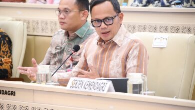 Desartada Jadi Kompas Penataan Daerah, Bima Tegaskan Pemekaran Harus Selektif