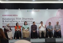 RSK Dharmais Mulai Pakai NGS, Terapi Kanker Kini Dibaca Dari Gen Tumor