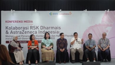 RSK Dharmais Mulai Pakai NGS, Terapi Kanker Kini Dibaca Dari Gen Tumor