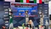 Barcode Gokart Ukir Sejarah, Empat Pembalap Indonesia Termasuk Tiga Junior Terbang ke Italia Barcode Gokart Ukir Sejarah, Empat Pembalap Indonesia Termasuk Tiga Junior Terbang ke Italia