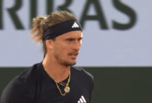 Zverev Vs Mensik Di Semifinal Roland Garros, Link Live Streaming Pukul 19.30 WIB