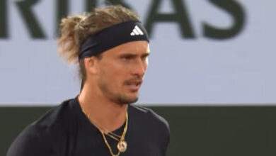 Zverev Vs Mensik Di Semifinal Roland Garros, Link Live Streaming Pukul 19.30 WIB