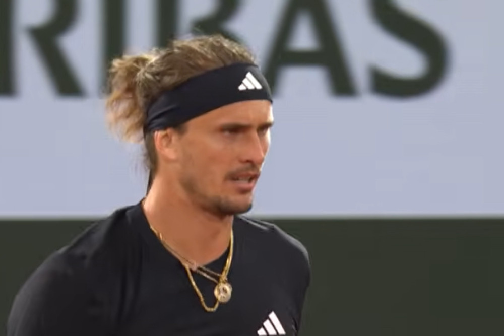Zverev Vs Mensik Di Semifinal Roland Garros, Link Live Streaming Pukul 19.30 WIB