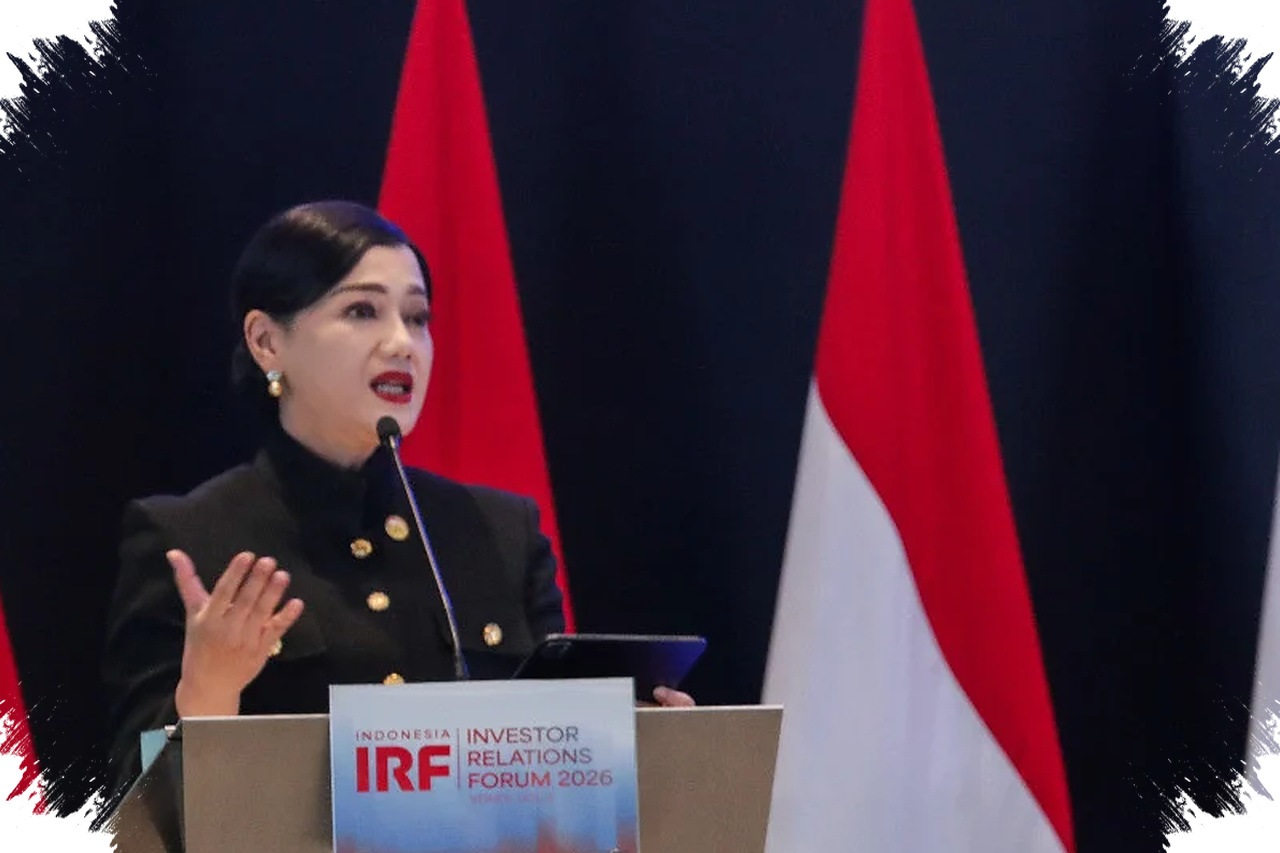 OJK Waspada Beban Utang Valas Korporasi Membengkak, Rupiah Melemah Tekan Bayar Debitur