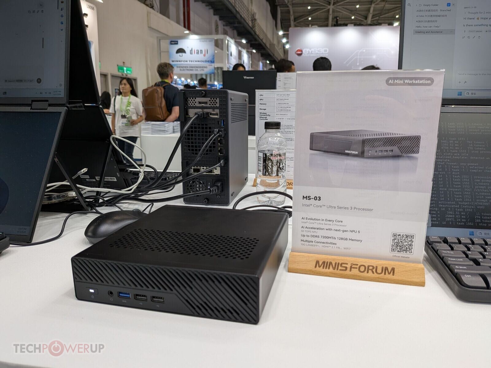 Mini NAS Baru Minisforum Bawa Wi-Fi 7 dan USB 4, Tergoda Performa Hemat Daya Wildcat Lake