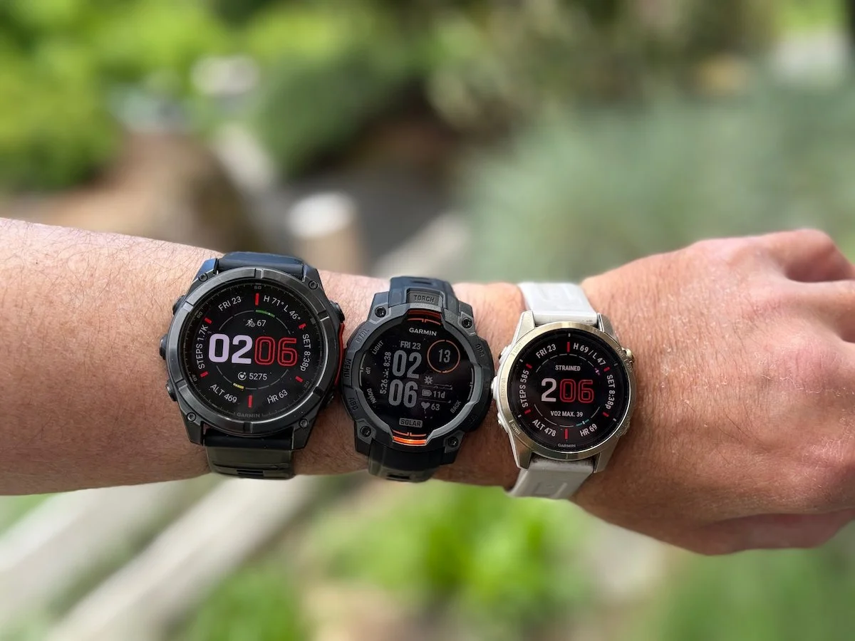 5 Hal Penentu Saat Memilih Smartwatch GPS Pendakian, Biar Tak Tersesat Di Gunung