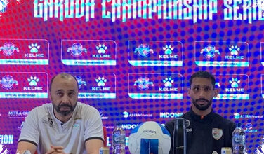 Garuda Hadapi Oman Di SUGBK, Ini Link Live Streaming Resminya