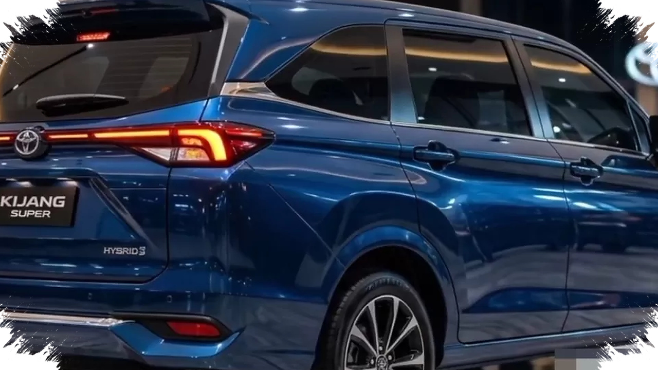 Toyota Kijang Super 2026 Muncul Lebih Mewah, Kabin Lega dan Fitur yang Tak Lagi Sederhana