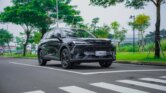 BAIC X55 II Tampil Mengusik Rival, Mesin Pemenang Penghargaan dan Harga Mulai Rp 300 Jutaan BAIC X55 II Tampil Mengusik Rival, Mesin Pemenang Penghargaan dan Harga Mulai Rp 300 Jutaan