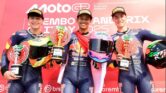 Jadwal Lengkap Moto3 Italia Hari Ini, Veda Ega Punya Tuah Mugello untuk Curi Kejutan Jadwal Lengkap Moto3 Italia Hari Ini, Veda Ega Punya Tuah Mugello untuk Curi Kejutan