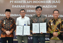 KAI Daop 7 dan Bank Jatim Satukan Langkah, Mesin Baru Penggerak Ekonomi Jawa Timur