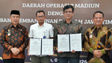 KAI Daop 7 dan Bank Jatim Satukan Langkah, Mesin Baru Penggerak Ekonomi Jawa Timur